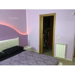 Rifinitissimo appartamento 140 mq con veranda