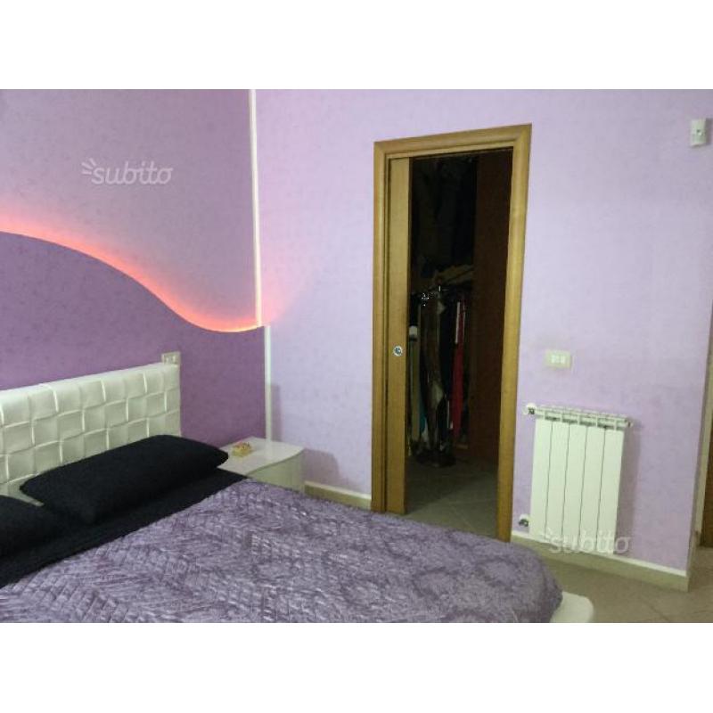 Rifinitissimo appartamento 140 mq con veranda
