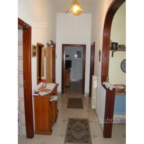 TORRIONE - liberabile: 3 vani + cantina+posto auto