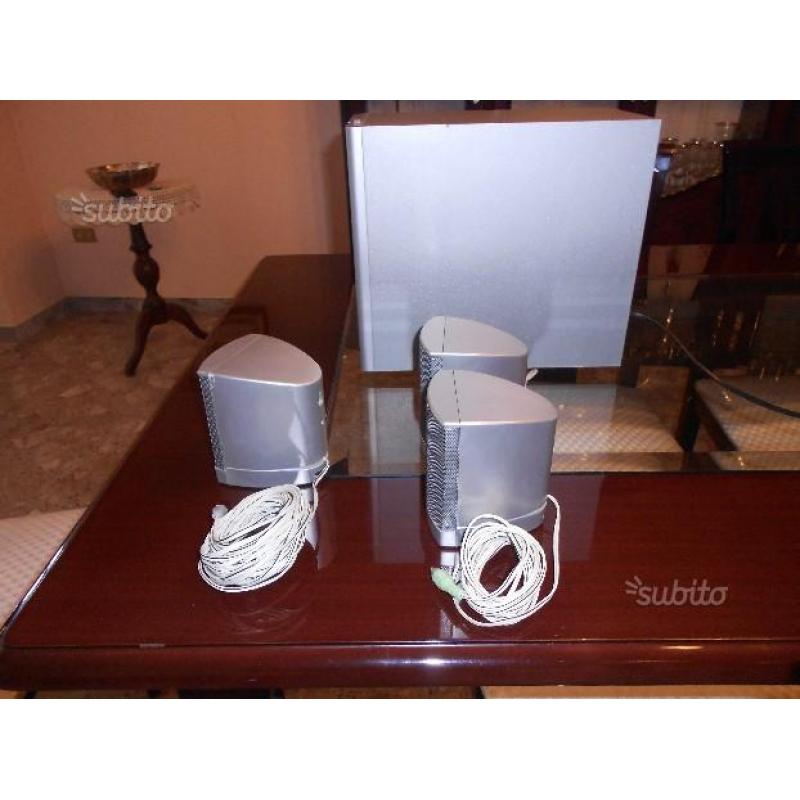 Dispositivo Home theater