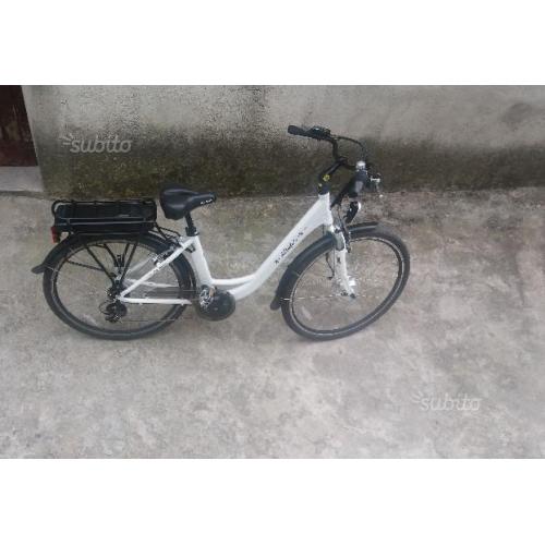 Bici-elettrica sport