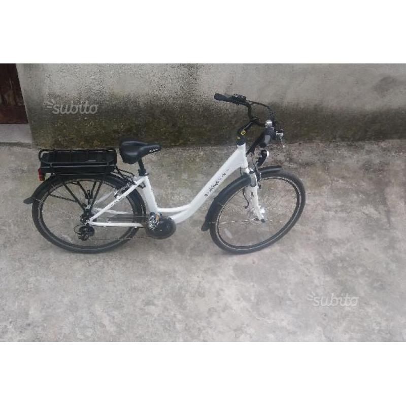 Bici-elettrica sport