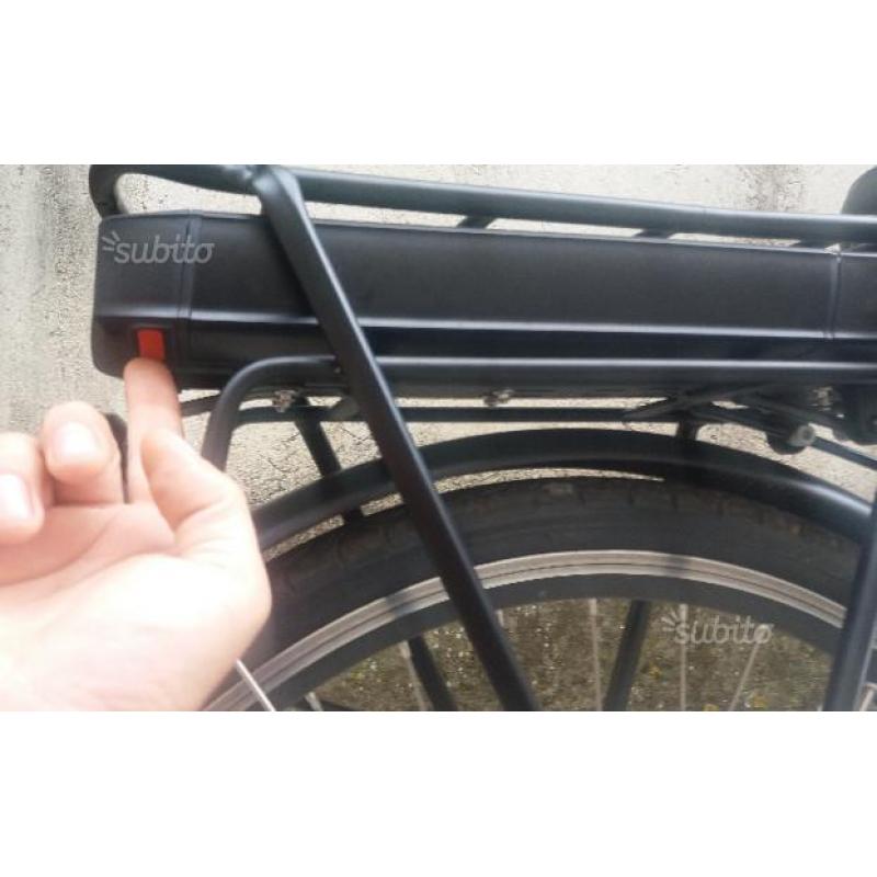 Bici-elettrica sport