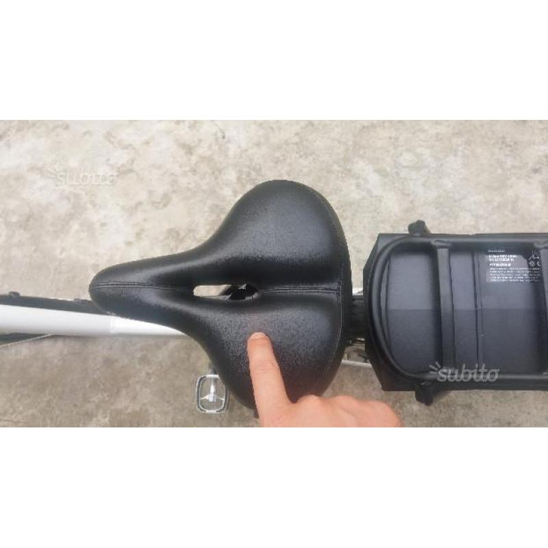 Bici-elettrica sport