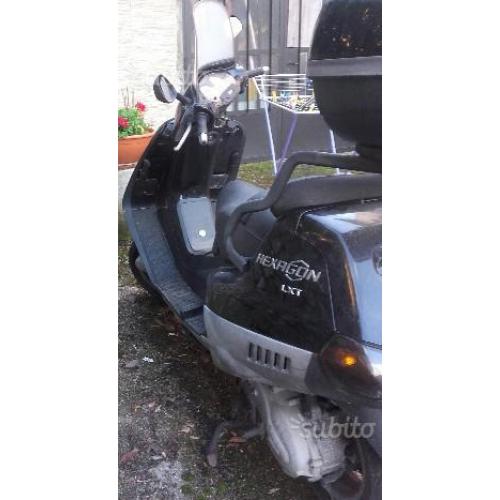 Piaggio Hexagon 180 - 1998