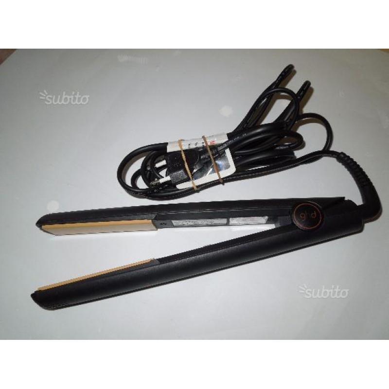 Piastra per capelli ghd