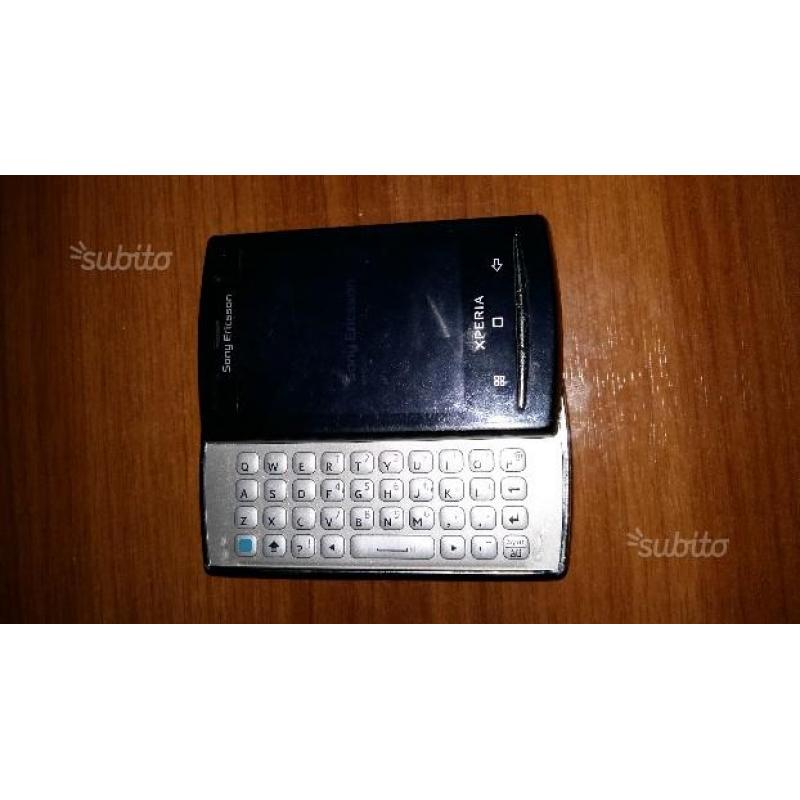 Mini sony ericcson