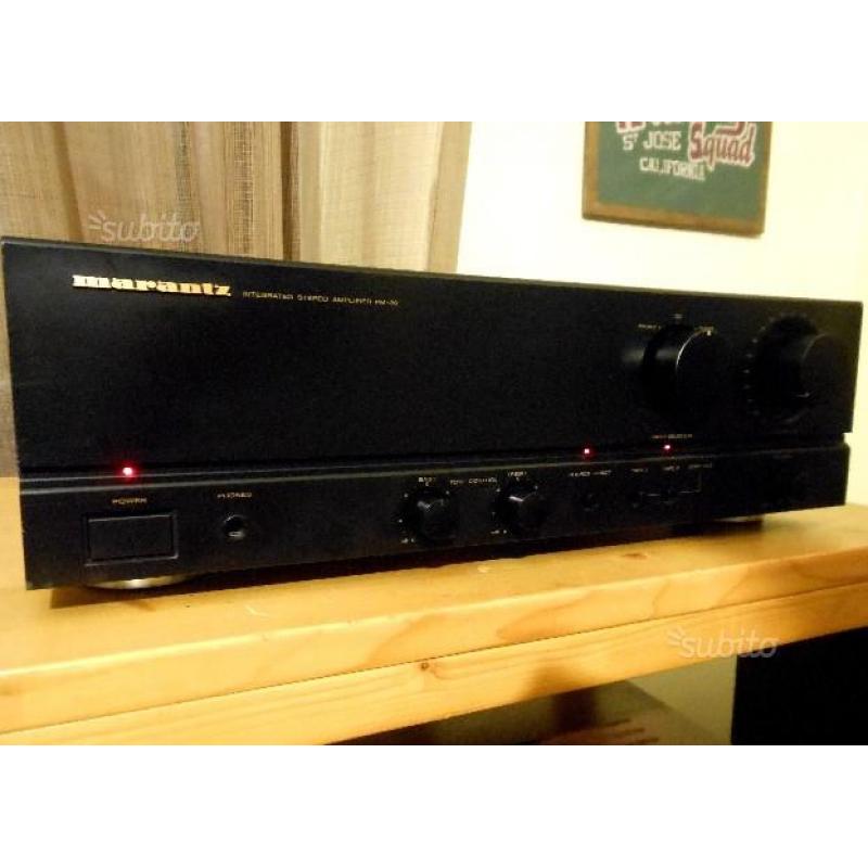 Amplificatore Integrato MARANTZ PM-30