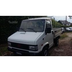 Fiat talento 1.9 d Pick up cassone