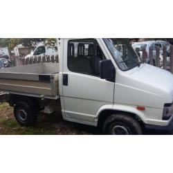 Fiat talento 1.9 d Pick up cassone