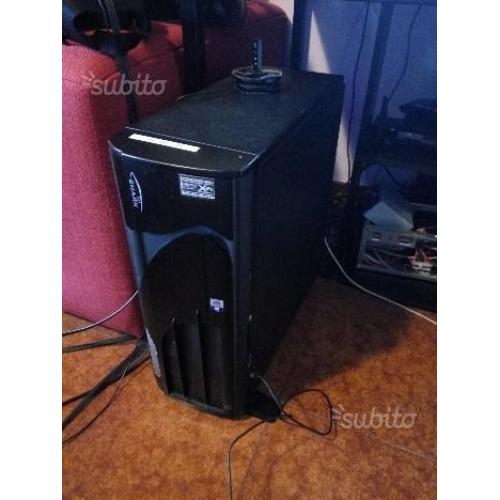 Computer Gaming a liquido