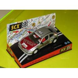 Slot 32 - scx renault megane rally - rara