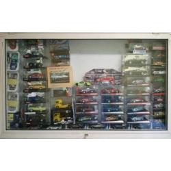Slot 32 - scx renault megane rally - rara