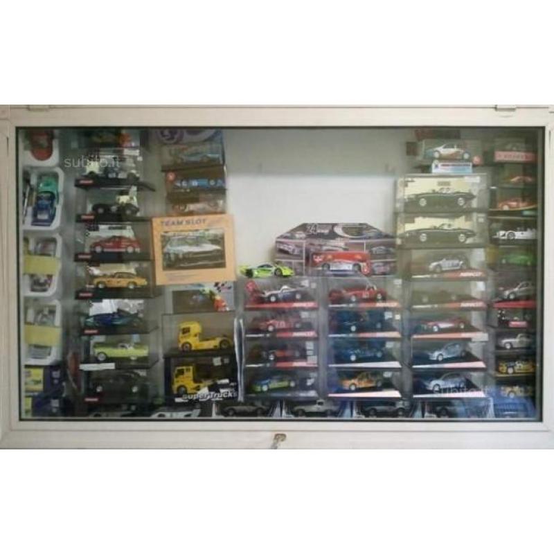 Slot 32 - scx renault megane rally - rara