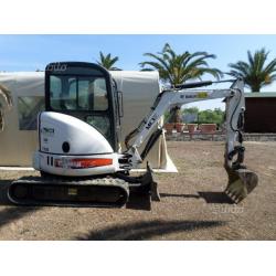 Escavatore Bobcat 428 qli 30
