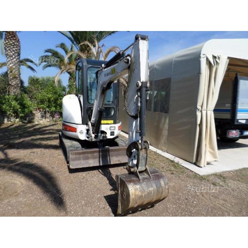 Escavatore Bobcat 428 qli 30