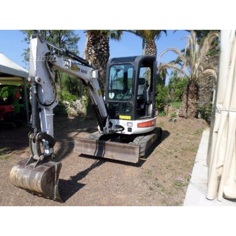 Escavatore Bobcat 428 qli 30