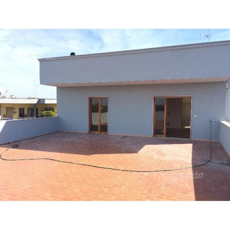 Attico zona hotel 90
