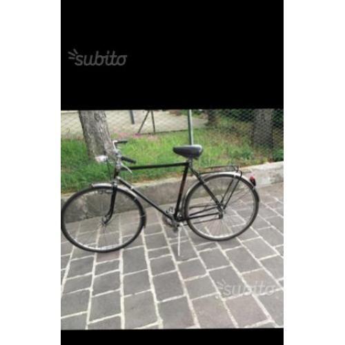 Bici uomo