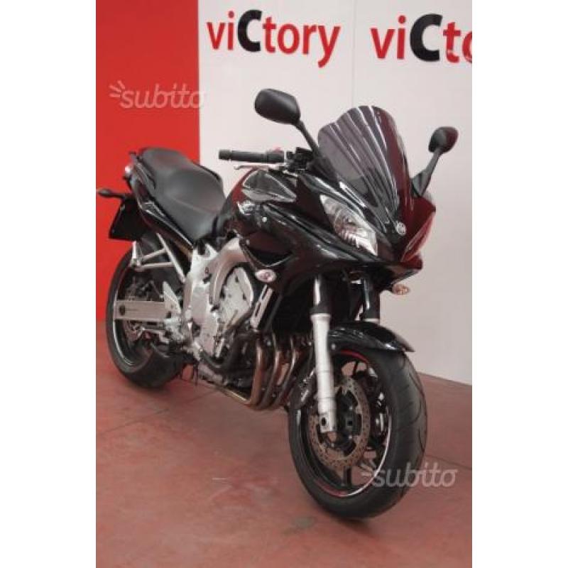 Yamaha FZ6 Fazer - 2004