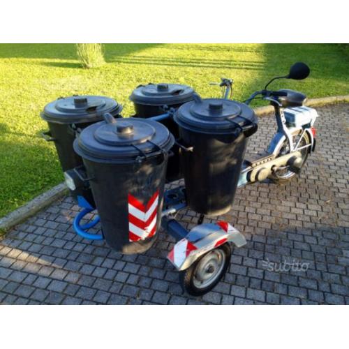 Ciao Porter tre ruote Piaggio 1988