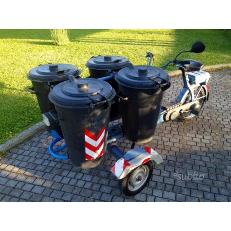 Ciao Porter tre ruote Piaggio 1988