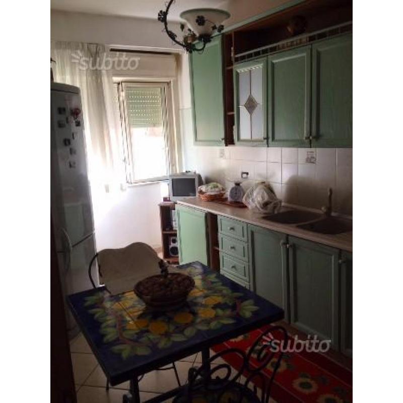 3,5 vani | san lorenzo | posto auto
