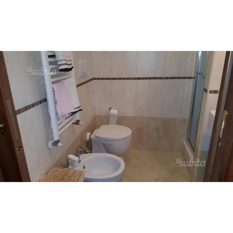 Appartamento in piccola palazzina