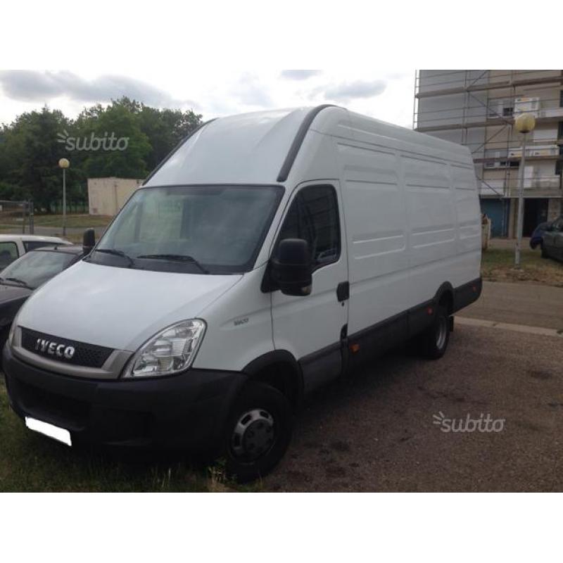 Iveco Daily 35C17 3.0 H3 PASSO LUNGO
