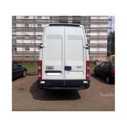 Iveco Daily 35C17 3.0 H3 PASSO LUNGO