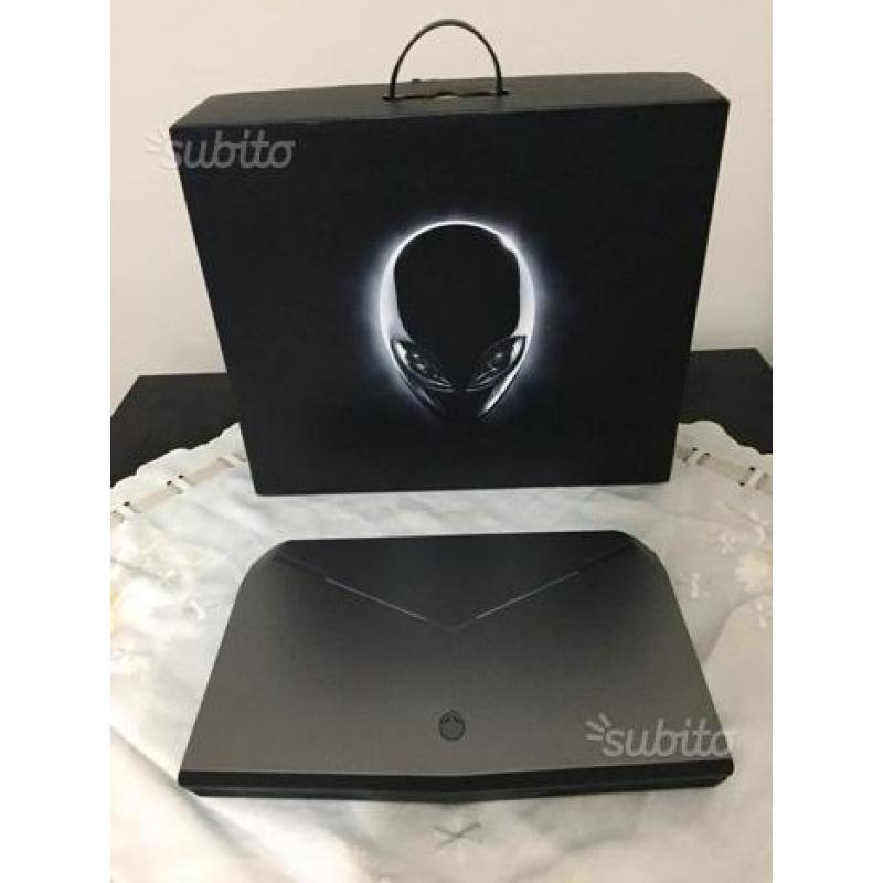 Alienware 15 i7 6700HQ GeForce 970M