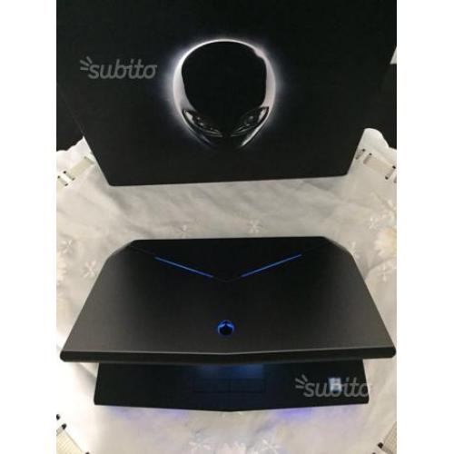 Alienware 15 i7 6700HQ GeForce 970M
