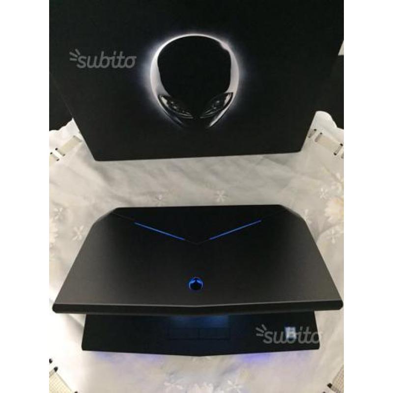 Alienware 15 i7 6700HQ GeForce 970M