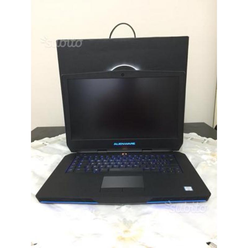 Alienware 15 i7 6700HQ GeForce 970M