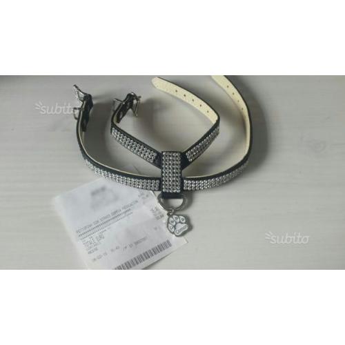 Pettorina con strass