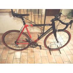 Bici corsa cannondale sistemsix