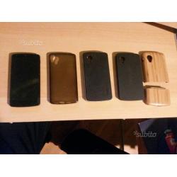 Nexus 5 16gb + 4 cover e cuffie