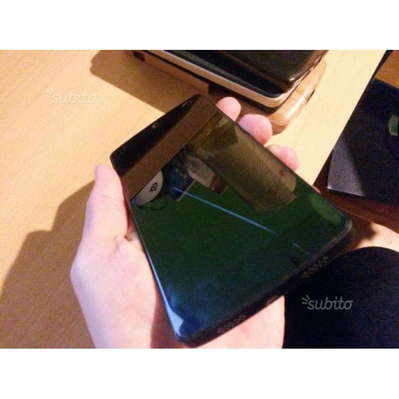 Nexus 5 16gb + 4 cover e cuffie