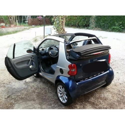 SMART city coupé/cabrio - 2006