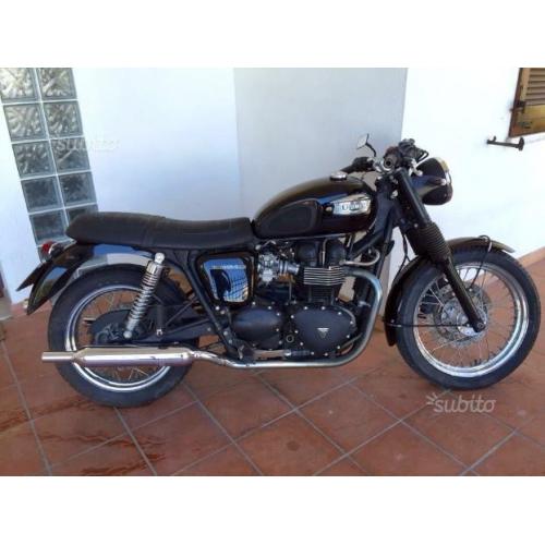 Triumph Bonneville - 2005