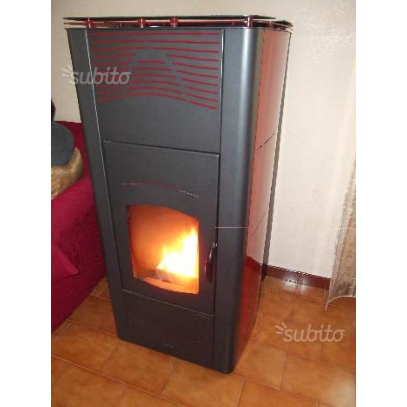Termostufa hydro olivieri 27kw