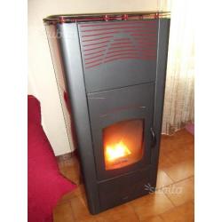 Termostufa hydro olivieri 27kw