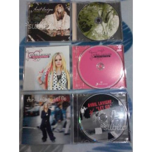 Album Avril Lavigne
