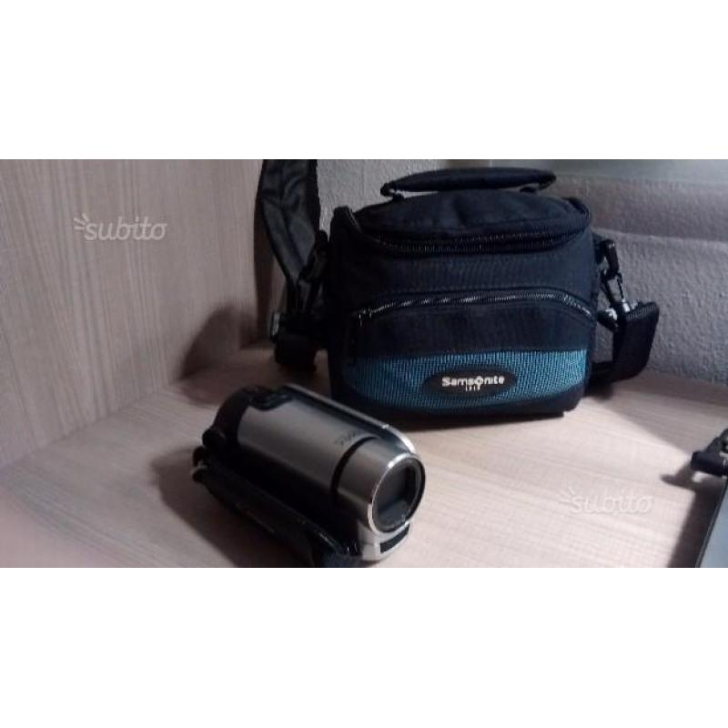 Videocamera digitale Canon Legria FS306