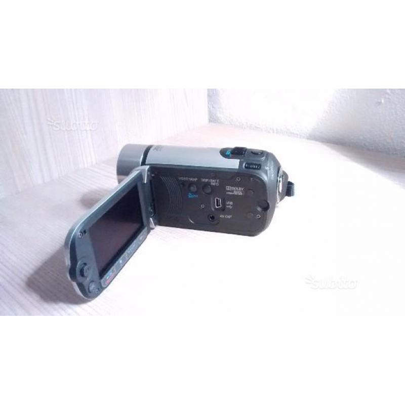 Videocamera digitale Canon Legria FS306