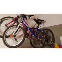 Bici decatlhon x bambino 8 anni