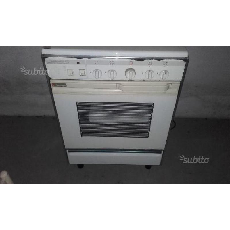 Cucina a gas