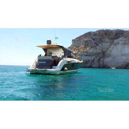 Jeanneau prestige 38 Ht