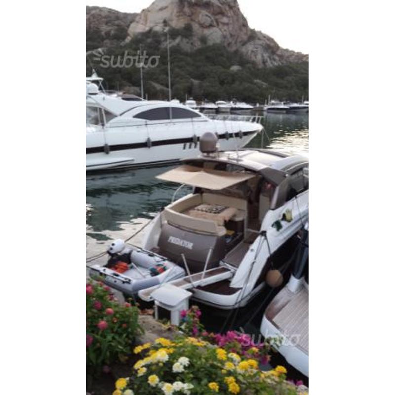 Jeanneau prestige 38 Ht