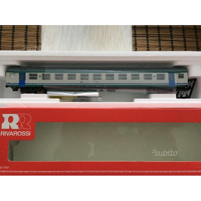 Rivarossi Art. R3716 Carrozza FS Trenitalia